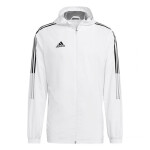 Pánská mikina GP4966 - Adidas 2XL bílá