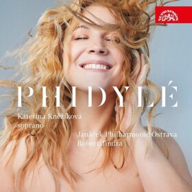 Phidylé - CD - Kateřina Kněžíková