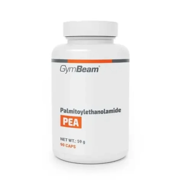 Palmitoylethanolamid (PEA) - GymBeam (90 kaps.) (115732-1-90caps)