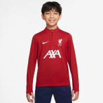 Nike Liverpool FC DF Academy Pro Drill Top Jr Mikina FQ2757-688