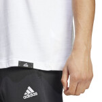 Tričko adidas Tech Linear Graphic M IW2690 pánské m