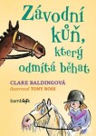 Závodní kůň, který odmítá běhat - Baldingová Clare - e-kniha