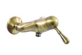 RAV Slezák - LABE - Sprchová baterie, Stará mosaz (Bronz) L481.5SM L481.5SM