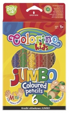 Colorino Jumbo kulaté
