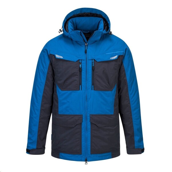 Bunda WX3 WINTER T740 zimní modrá Portwest S modrá