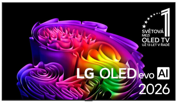 83" LG OLED83G64LW - OLED evo televize