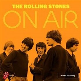 The Rolling Stones: On Air - CD - Rolling Stones The