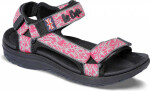 Lee Cooper LCWL-20-34-013 Dámské sandály růžové 37