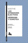 Las afinidades electivas Hermann Dorotea Johann Wolfgang Goethe