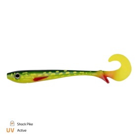 Zeck Gumová nástraha Butcher 160,Zeck Gumová nástraha Butcher 160