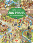 Velká knížka ZOO PRAHA pro malé vypravěče - Filip Škoda