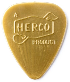 Dunlop Herco Vintage '66 Gold Light