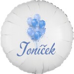 Toníček - balónek s jménem - Balonky.cz Toníček - balónek s jménem - Balonky.cz
