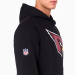 New Era Pánská mikina Arizona Cardinals NFL Logo Hoodie Sweatshirt Velikost: S