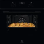 Electrolux EOD5H70BZ černá / Vestavná trouba / 2750 W / 65 l / Gril / AquaClean / Energ. třída A (EOD5H70BZ)