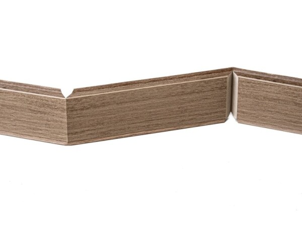 Soklová lišta CD60 – Calgary 2,5 m