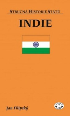 Indie - Jan Filipský - e-kniha