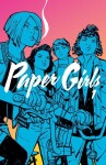 Paper Girls Brian Vaughan