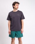 Tričko Patagonia M's P-6 Logo T-Shirt Ink Black
