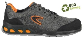 Bezpečnostní obuv Cofra RECONVERTED S1PS FO SR Velikost boty: 43, Šedá