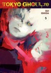 Tokyo Ghoul: re 5 - Sui Išida