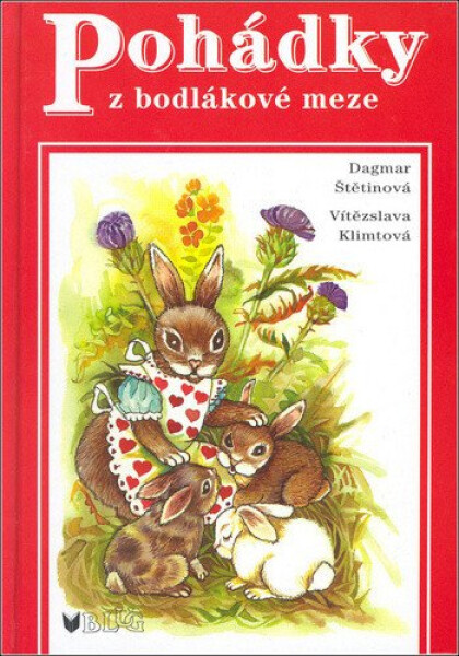 Pohádky bodlákové meze