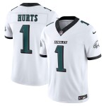 Nike Pánský dres Philadelphia Eagles NFL Jalen Hurts #1 2026 Stitched Limited Velikost: S