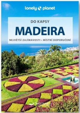 Madeira do kapsy - Lonely Planet, 3. vydání