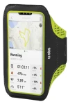 SBS Armband XXXL černá / Sportovní pouzdro na rameno / pro smartphony do 6,7"