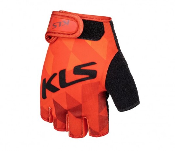 Kellys Yogi Jr SF orange-red