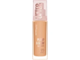 Maybelline New York Make-up Face Lifter Plump & Glow Foundation 123