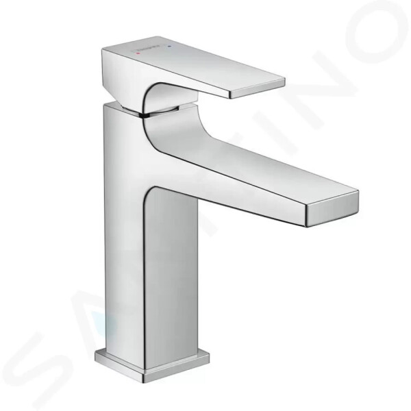 HANSGROHE - Metropol Umyvadlová baterie s výpustí Push-Open, chrom 32507000