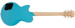 D'Angelico Deluxe Brandon Niederauer Atlantic Sonic Blue