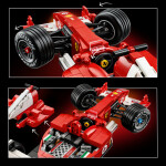 LEGO LEGO® Icons 11375 Ferrari F2004 a Michael Schumacher