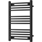 MEXEN - Ares otopný žebřík/radiátor 700 x 500 mm, 286 W, černá W102-0700-500-00-70-S