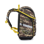 Školní batoh KARTON P+P PREMIUM LIGHT - Helikoptéra