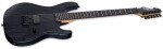 ESP LTD SN-1 HT Black Blast