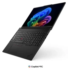 Lenovo ThinkPad T16 Gen 5 černá / Notebook / 16" WUXGA / Intel Core Ultra 5 325 2.1GHz / 16GB / 512GB SSD / Intel Arc (21WT0029CK)