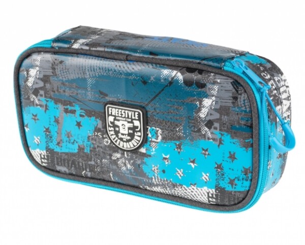 Školní penál BAAGL - Freestyle