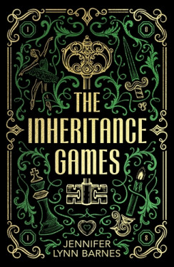 The Inheritance Games - Jennifer Lynn Barnes