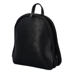Stylový městský batůžek Gigi, černý