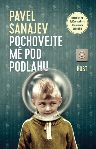 Pochovejte mě pod podlahu (e-kniha) - Pavel Sanajev