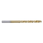 KS Tools 330.4102 HSS TiN spirálový vrták, 10.2 mm, DIN 338, 5 ks