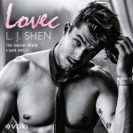 Lovec - L.J. Shen - audiokniha