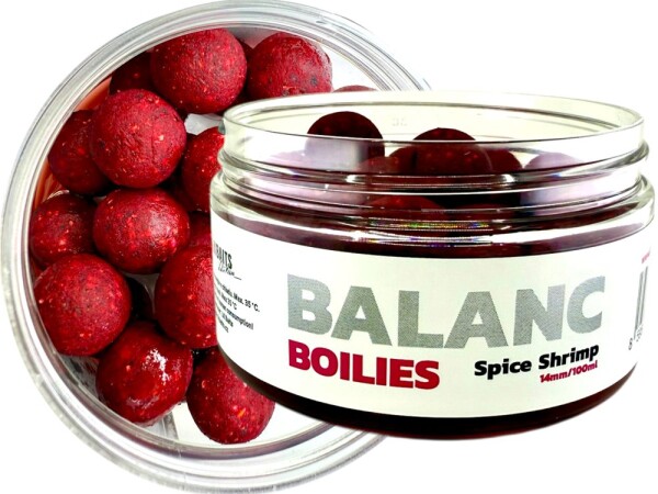 LK Baits Balanc Boilies Spice Shrimp,LK Baits Balanc Boilies Spice Shrimp