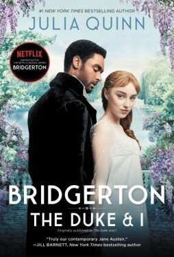 Bridgerton: The Duke and I, Netflix Tie-In (1)