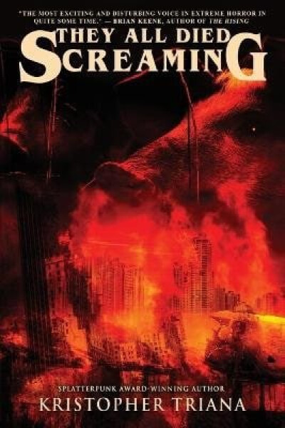 They All Died Screaming - Various