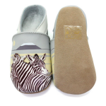 Capáčky Lait et Miel Zebra