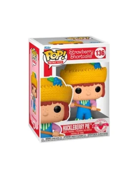 Funko POP! Retro Toys: Huckleberry Pie (Strawberry Shortcake)