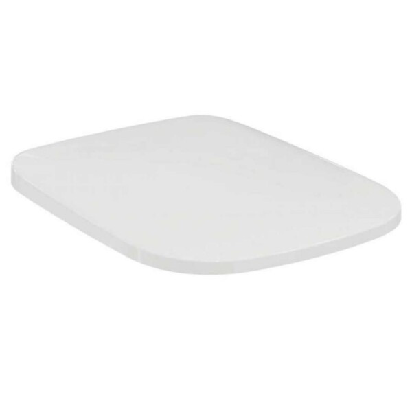 IDEAL STANDARD - Esedra WC sedátko softclose, bílá T318101